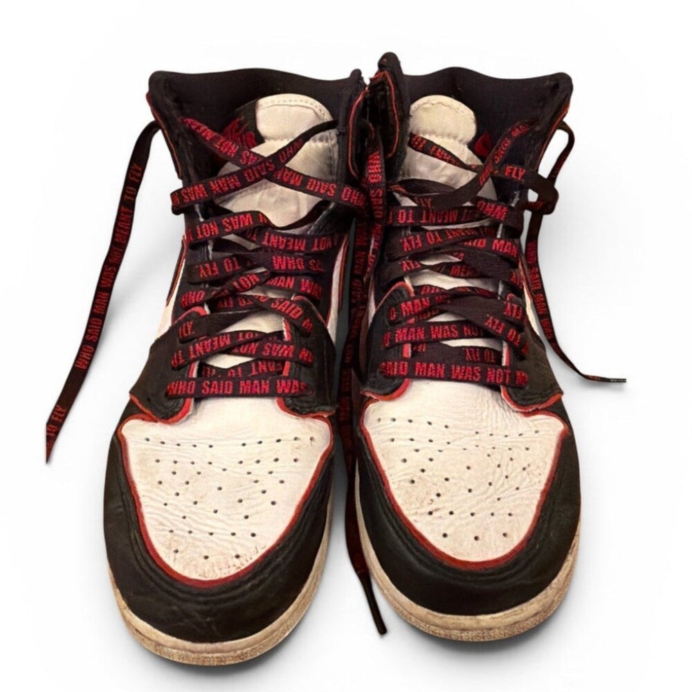 Nike Bloodline Air Jordan 1 Retro High OG Sneakers - 6 Youth